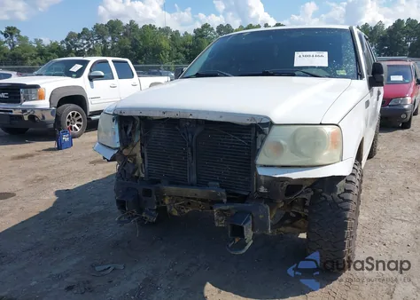 2007 Ford F-150 Fx4/Lariat/Xl/Xlt из США, поврежденный, VIN 1FTPX14567FB67105